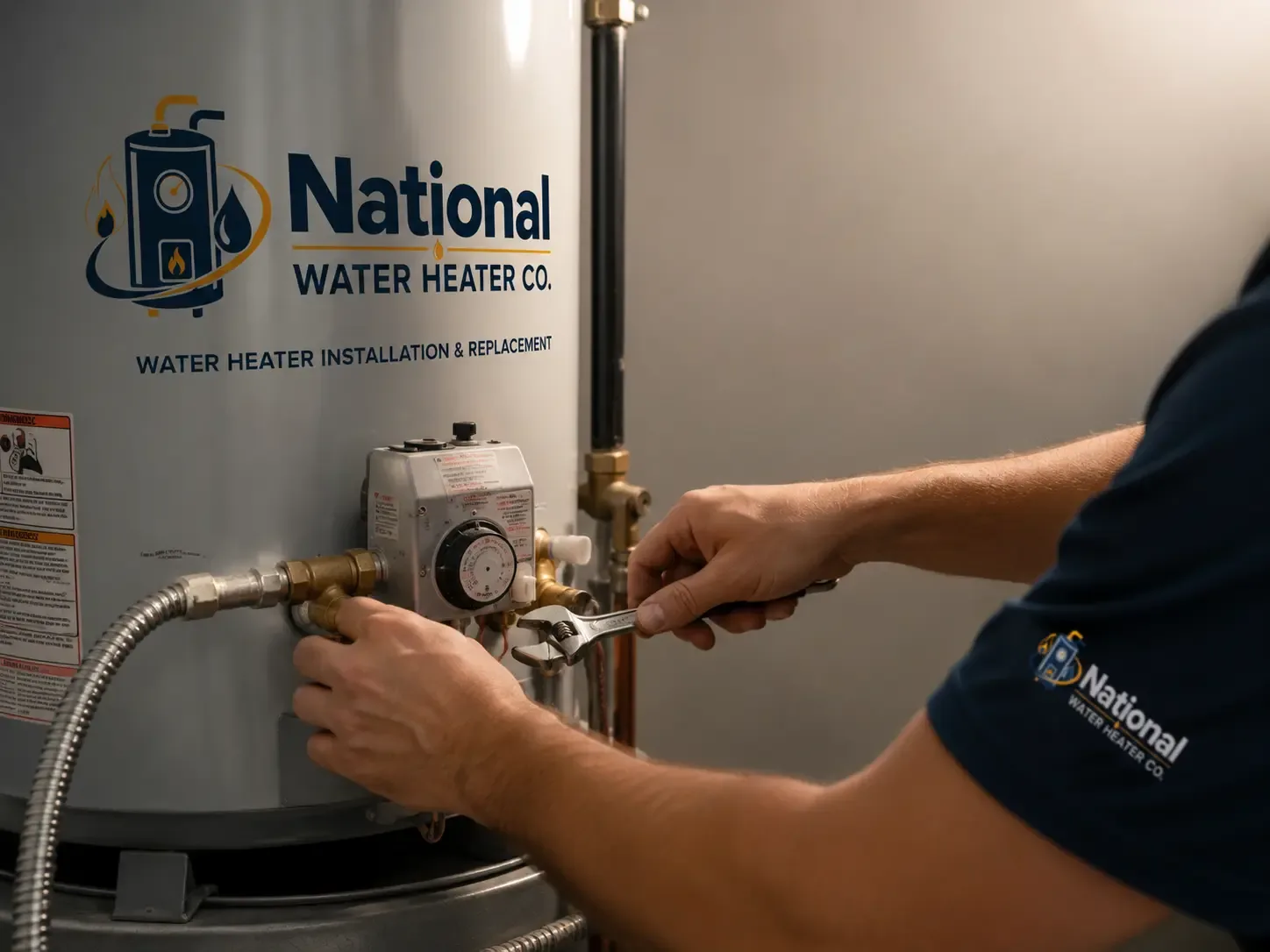 Why choose Water Heater Installation in Brundidge, AL